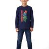 LEGO® NINJAGO® T-Shirt langarm - LWTAFFY 603 -LEGO® NINJAGO®