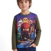 LEGO® NINJAGO® T-Shirt langarm - LWTAFFY 613 -LEGO® NINJAGO®