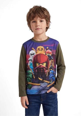 LEGO® NINJAGO® T-Shirt langarm - LWTAFFY 613 -LEGO® NINJAGO®