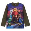 LEGO® NINJAGO® T-Shirt langarm - LWTAFFY 613 -LEGO® NINJAGO®