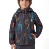 LEGO® NINJAGO® Softshelljacke - LWSAKU 602 -LEGO® NINJAGO®