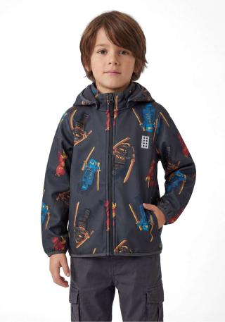 LEGO® NINJAGO® Softshelljacke - LWSAKU 602 LEGO® NINJAGO® Softshelljacke - LWSAKU 602
