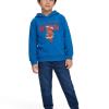 LEGO® NINJAGO® Kapuzen-Sweatshirt - LWSAKU 701 -LEGO® NINJAGO®