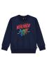 LEGO® NINJAGO® Sweatshirt - LWSAKU 703 - DunkelNavy