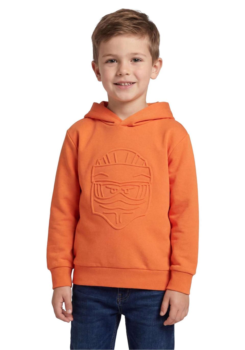 LEGO® NINJAGO® Kapuzen-Sweatshirt - LWSAKU 702 -LEGO® NINJAGO®