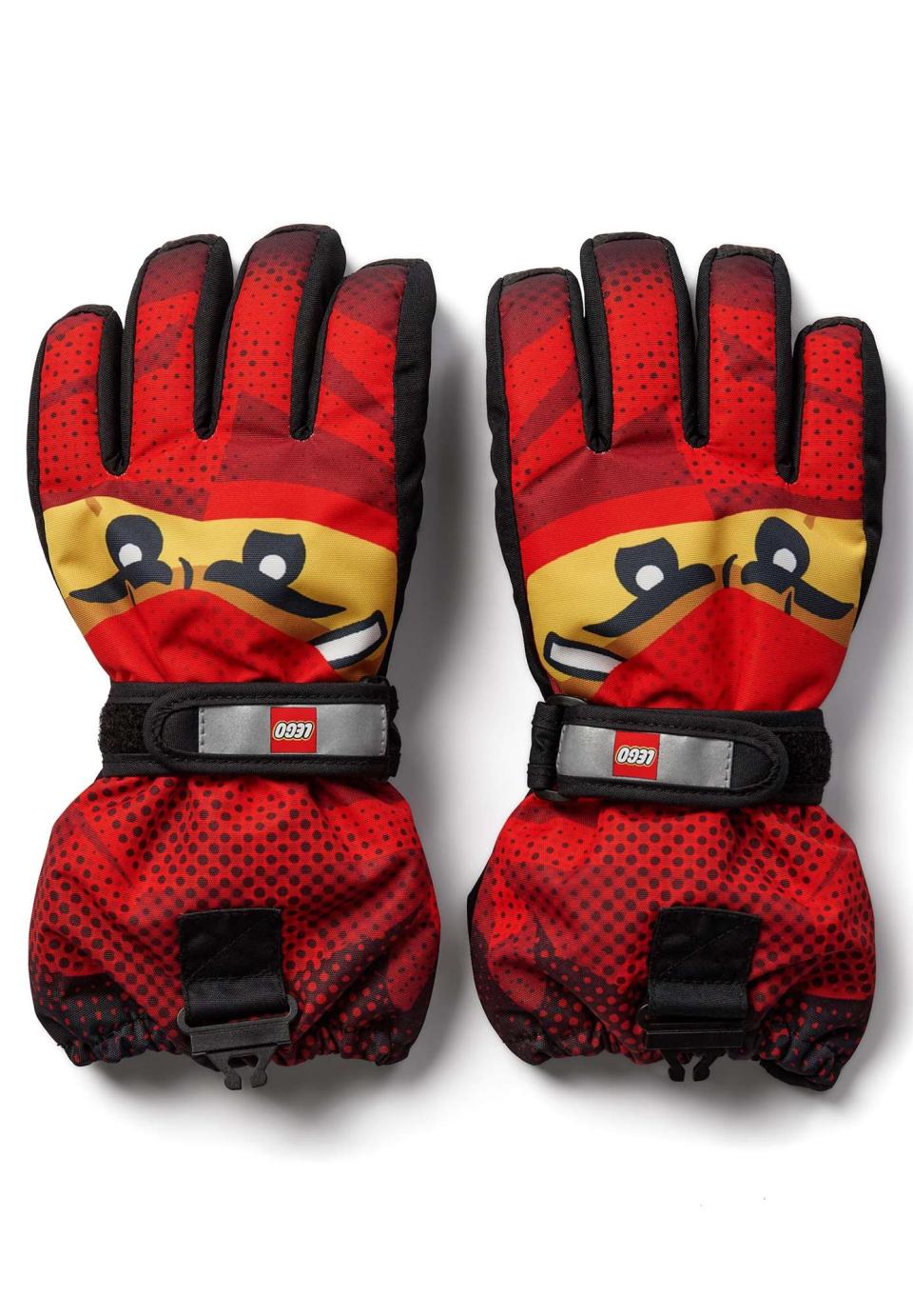 LEGO® NINJAGO® Handschuhe mit Membran - LWAGAN 807 -LEGO® NINJAGO®