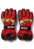 LEGO® NINJAGO® Handschuhe mit Membran - LWAGAN 807 - Rot