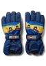 LEGO® NINJAGO® Handschuhe mit Membran - LWAGAN 807 - DunkelBlau