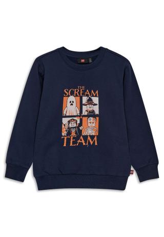 LEGO® Sweatshirt - LWSAKU 709 - DunkelNavy