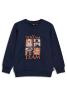 LEGO® Sweatshirt - LWSAKU 709 - DunkelNavy