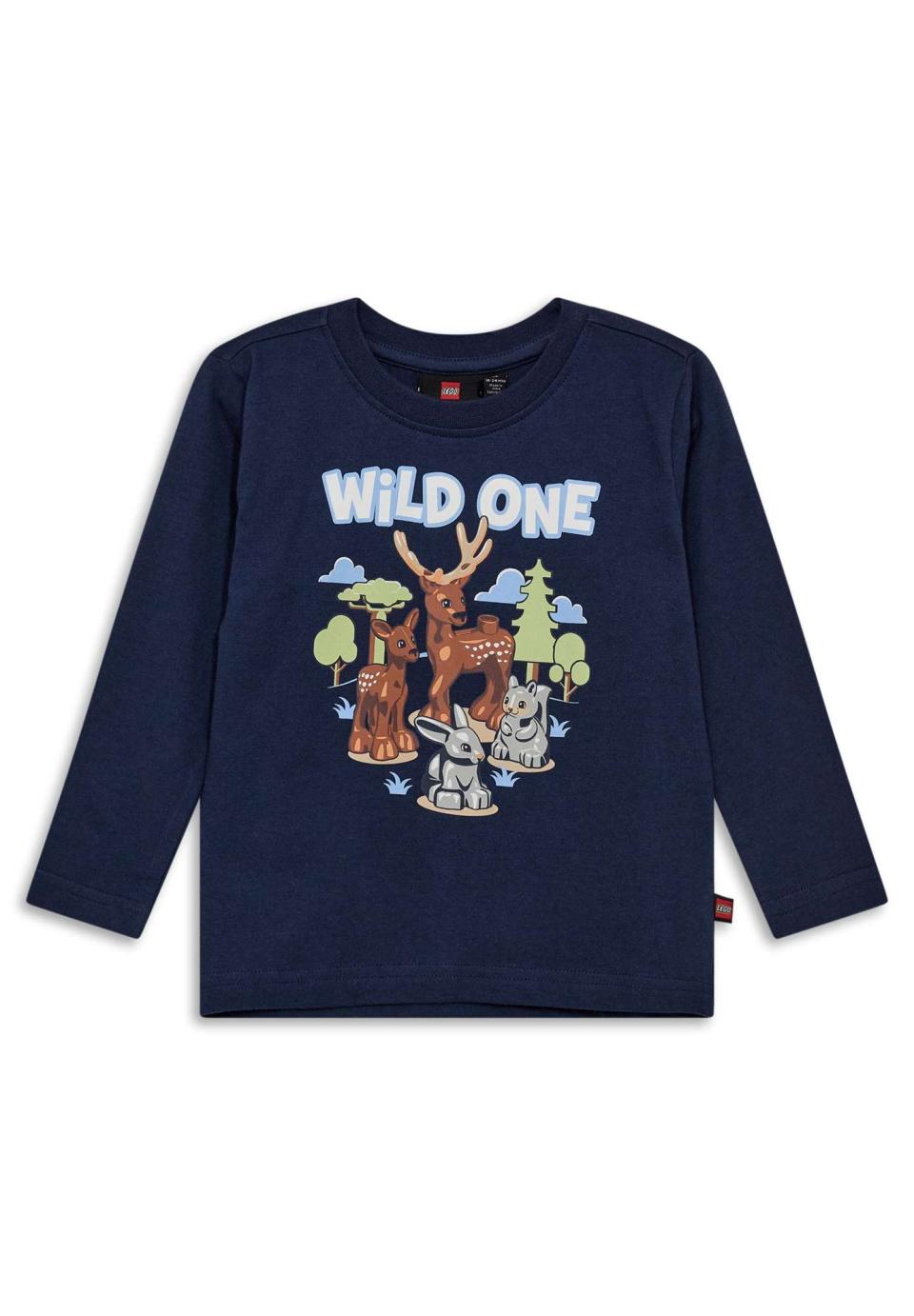 LEGO® DUPLO® T-Shirt langarm - LWTASI 700 -LEGO® DUPLO®