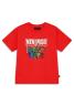 LEGO® NINJAGO® T-Shirt LWTAFFY 621 - Rot