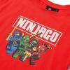 LEGO® NINJAGO® T-Shirt LWTAFFY 621 -LEGO® NINJAGO®