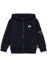 LEGO® NINJAGO® Kapuzen-Sweatshirt - LWSCOUT 609 - Schwarz