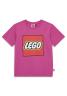 LEGO® T-Shirt LWTANO 631 - Rosa