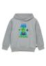 LEGO® CITY Sweatshirt - LWSAKU 101 - Grau melange