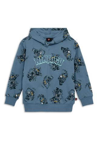 LEGO® NINJAGO® Sweatshirt - LWSAKU 300 - Staubig Blau