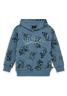 LEGO® NINJAGO® Sweatshirt - LWSAKU 300 - Staubig Blau