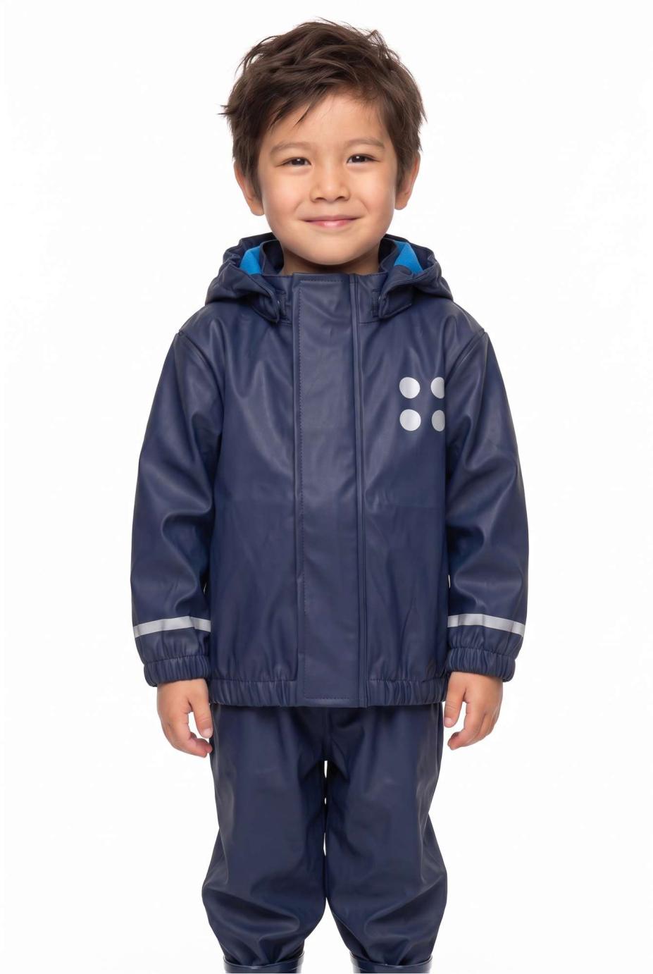 LEGO® Regenjacke - JUSTICE 101 -LEGO®