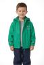 LEGO® Regenjacke - JUSTICE 101 - Grün