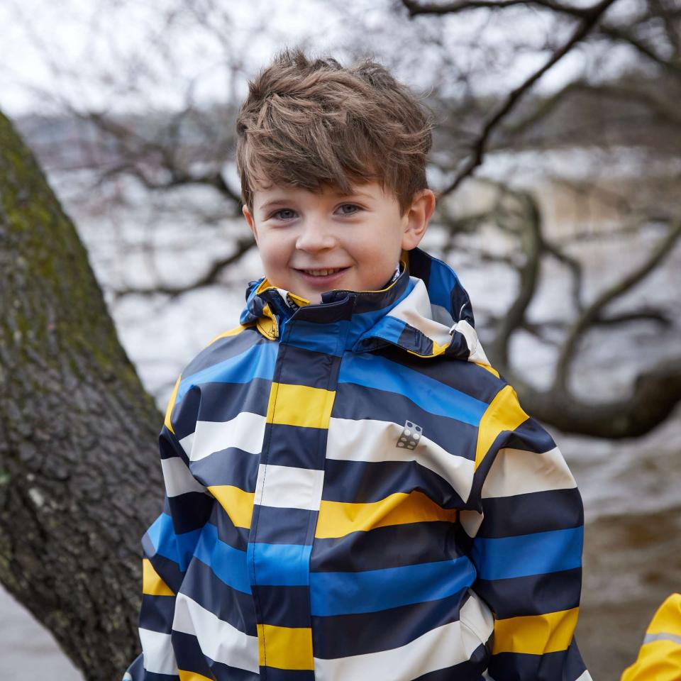 LEGO® Regenjacke - JONATHAN 102 -LEGO®