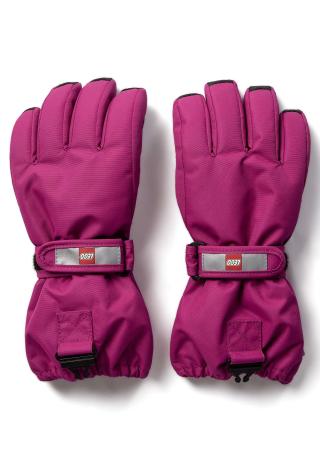 LEGO® Skihandschuhe LWATLIN 700 - Fuchsia