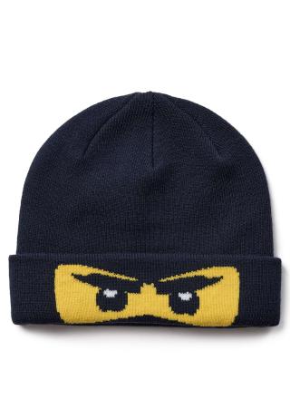 LEGO® NINJAGO® Mütze LWANTONY 710 - DunkelNavy
