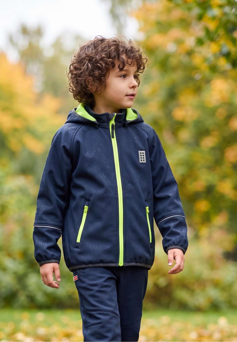 LEGO® Softshelljacke - LWSKY 764 -LEGO®