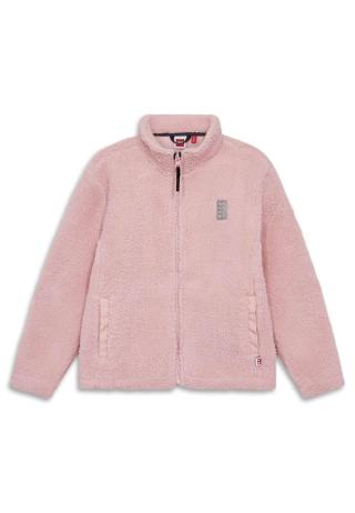 LEGO® Teddyjacke - LWSIAN 201 - Rosa