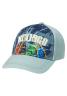 LEGO® NINJAGO® Kappe / Cap - LWAIKO 304 - Blaugrün