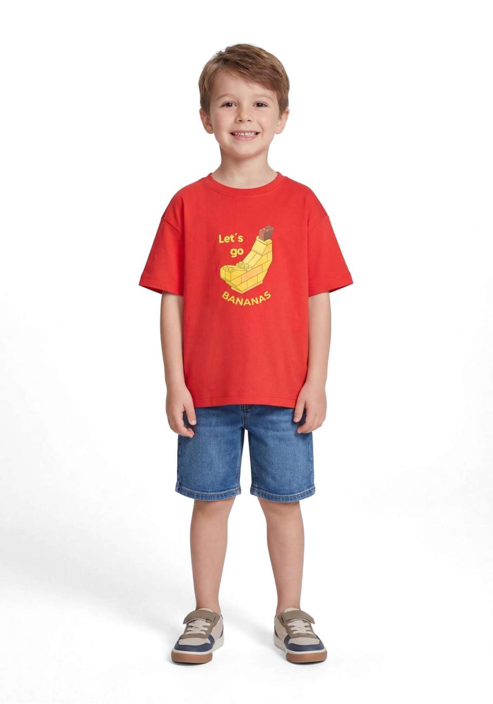 LEGO® T-Shirt kurzarm - LWTAJ 214 -LEGO®
