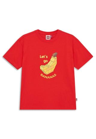 LEGO® T-Shirt kurzarm - LWTAJ 214 - Rot