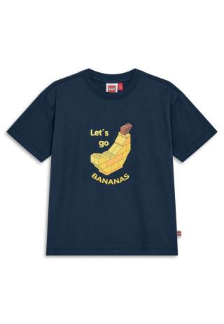 LEGO® T-Shirt kurzarm - LWTAJ 214 - DunkelNavy
