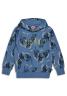 LEGO® NINJAGO® Kapuzen-Sweatshirt - LWSIAN 300 - Blau