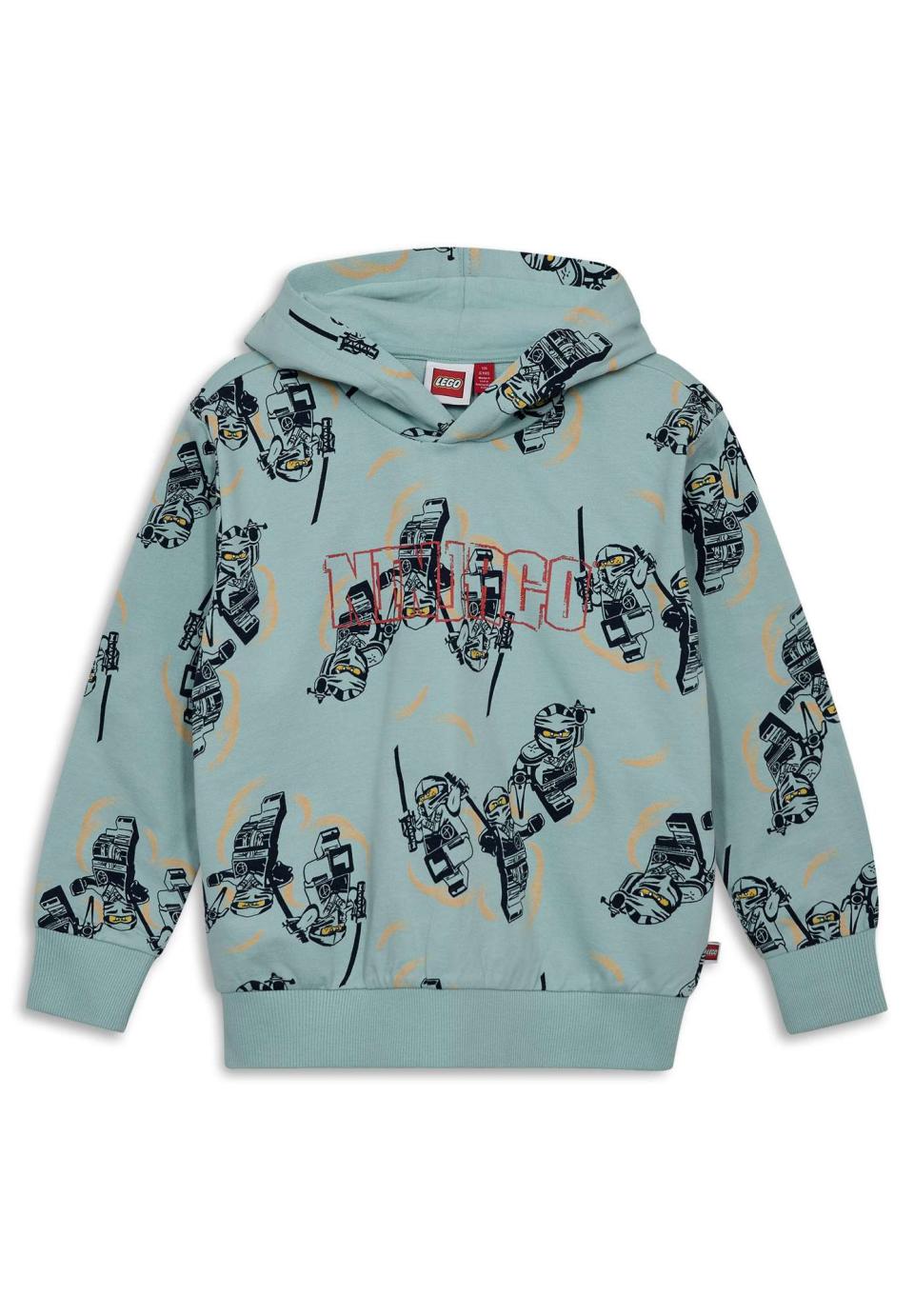 LEGO® NINJAGO® Kapuzen-Sweatshirt - LWSIAN 300 -LEGO® NINJAGO®