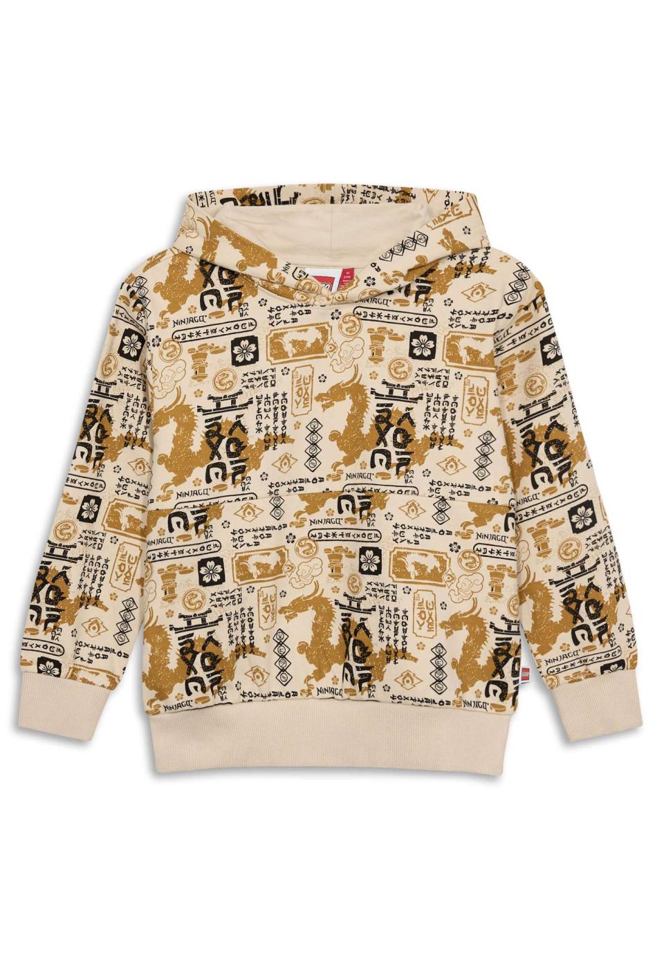 LEGO® NINJAGO® Sweatshirt - LWSIAN 204 -LEGO® NINJAGO®
