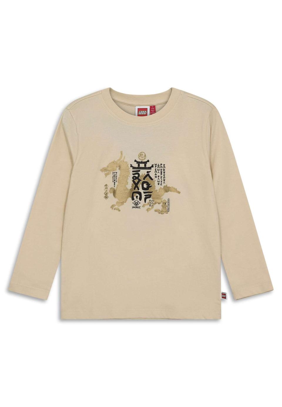 LEGO® NINJAGO® T-Shirt langarm - LWTAJ 220 -LEGO® NINJAGO®