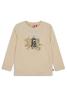 LEGO® NINJAGO® T-Shirt langarm - LWTAJ 220 - Dunkel Off-White