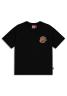 LEGO® NINJAGO® T-Shirt kurzarm - LWTAJ 219 - Schwarz