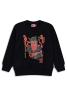 LEGO® NINJAGO® Sweatshirt - LWSIAN 205 - Schwarz