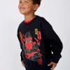 LEGO® NINJAGO® Sweatshirt - LWSIAN 205 -LEGO® NINJAGO®
