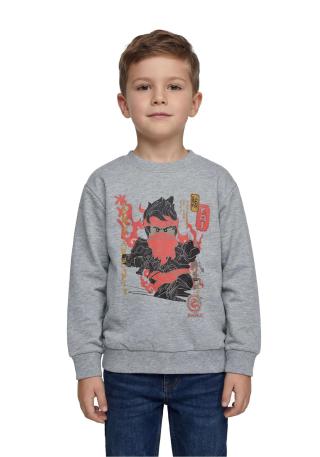 LEGO® NINJAGO® Sweatshirt - LWSIAN 205 LEGO® NINJAGO® Sweatshirt - LWSIAN 205