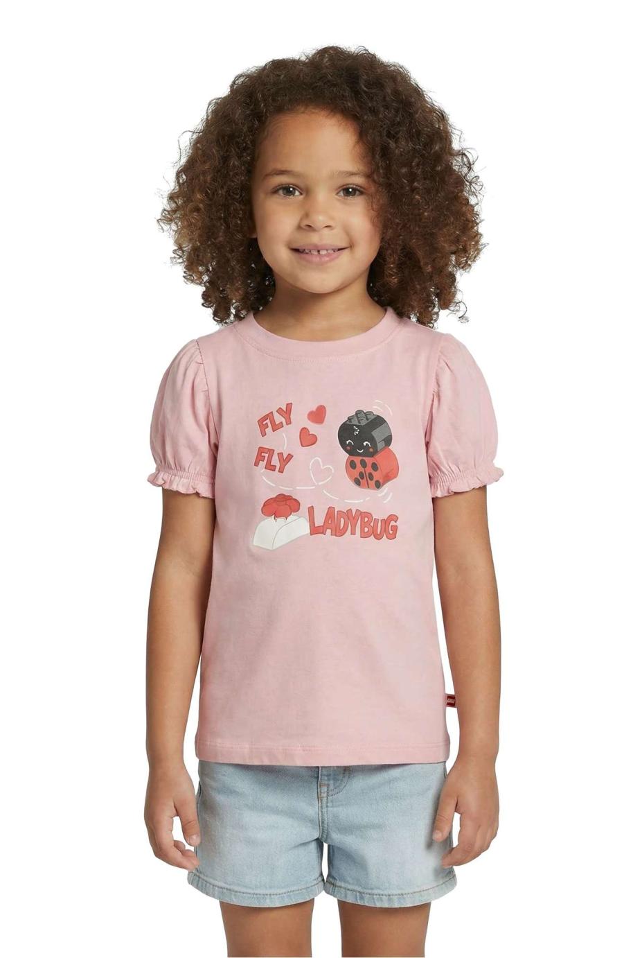 LEGO® DUPLO® T-Shirt kurzarm - LWTULIP 201 -LEGO® DUPLO®