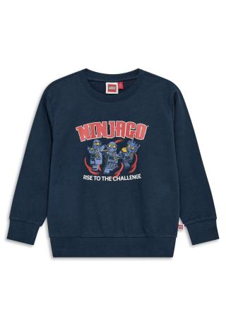 LEGO® NINJAGO® Sweatshirt - LWSIAN 301 - DunkelNavy