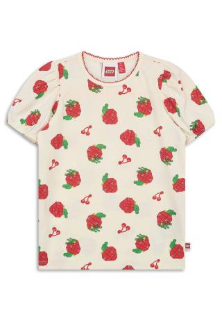 LEGO® T-Shirt kurzarm - LWTUNA 204 - Off-white