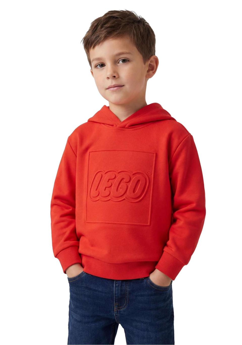 LEGO® Kapuzen-Sweatshirt - LWSKY 600 -LEGO®