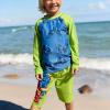 LEGO® NINJAGO® Bade-T-Shirt langarm - LWAIKO 306 -LEGO® NINJAGO®