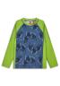 LEGO® NINJAGO® Bade-T-Shirt langarm - LWAIKO 306 - Blau