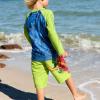 LEGO® NINJAGO® Bade-T-Shirt langarm - LWAIKO 306 -LEGO® NINJAGO®