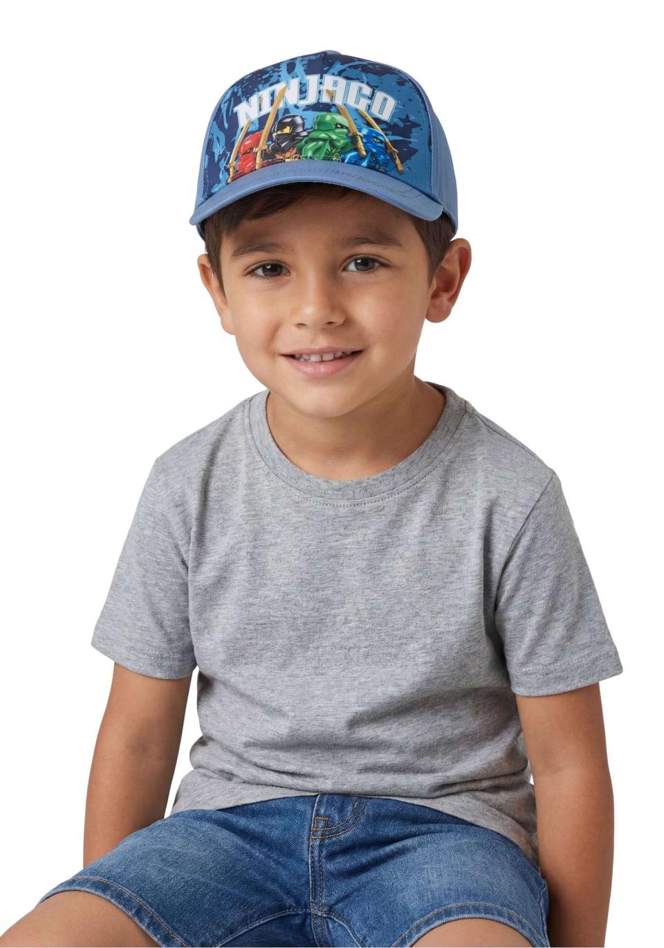 LEGO® NINJAGO® Kappe / Cap - LWAIKO 304 -LEGO® NINJAGO®